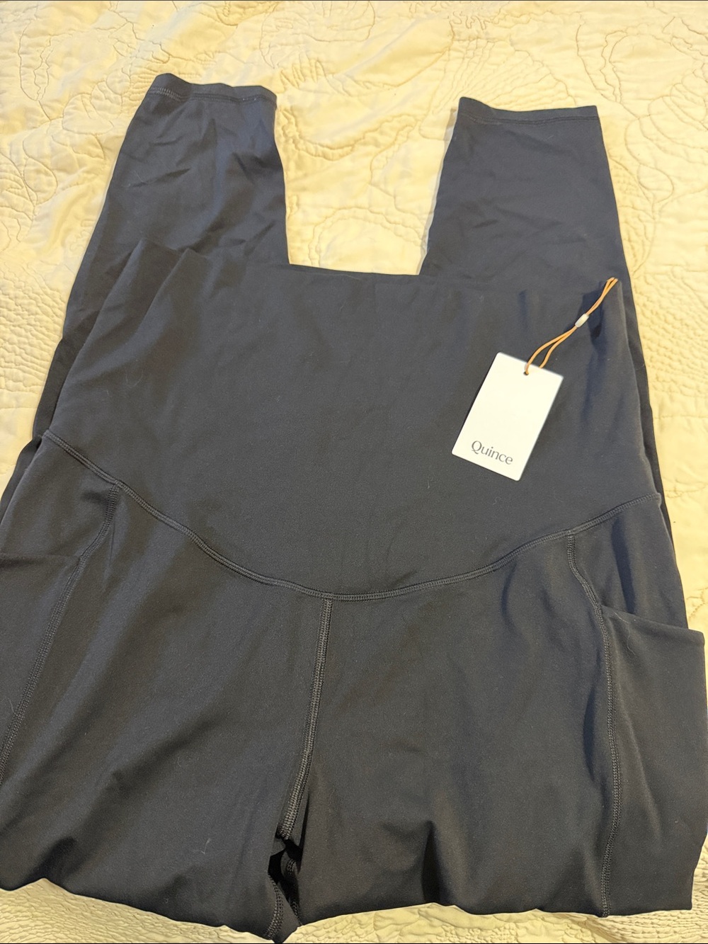 Quince high rise pocket leggings
